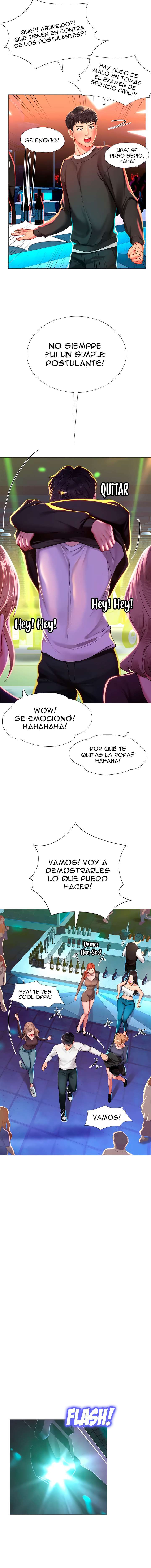 ¿Estudiamos en Noryangjin? Capitulo 88 página 8