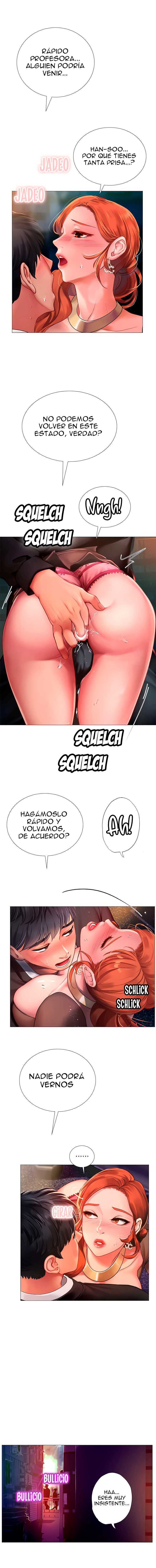 ¿Estudiamos en Noryangjin? Capitulo 89 página 6