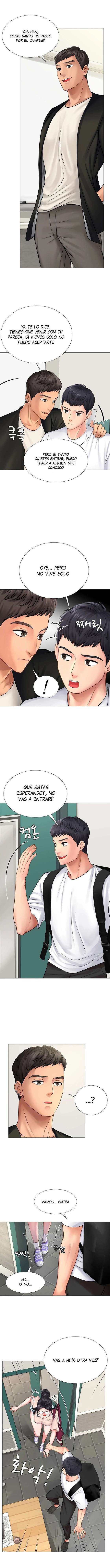 ¿Estudiamos en Noryangjin? Capitulo 9 página 12