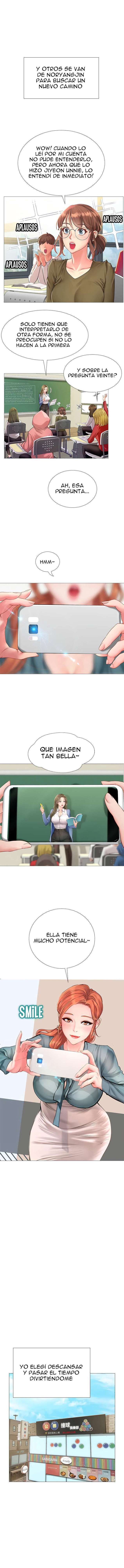 ¿Estudiamos en Noryangjin? Capitulo 90 página 10