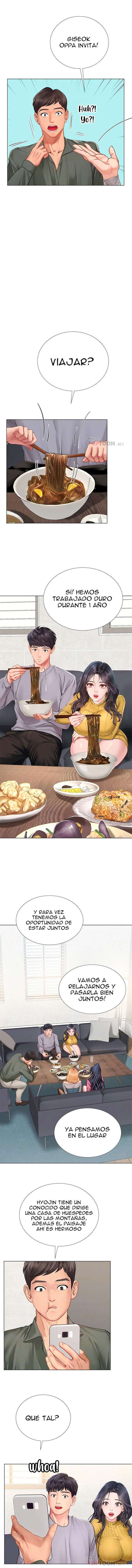 ¿Estudiamos en Noryangjin? Capitulo 91 página 6