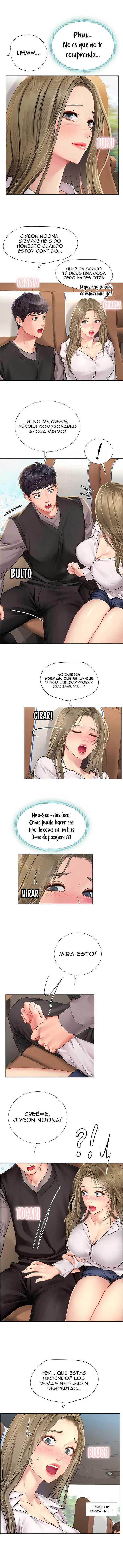 ¿Estudiamos en Noryangjin? Capitulo 92 página 5