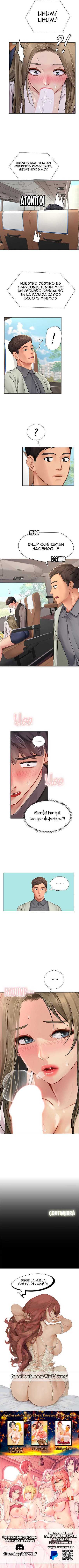 ¿Estudiamos en Noryangjin? Capitulo 92 página 9