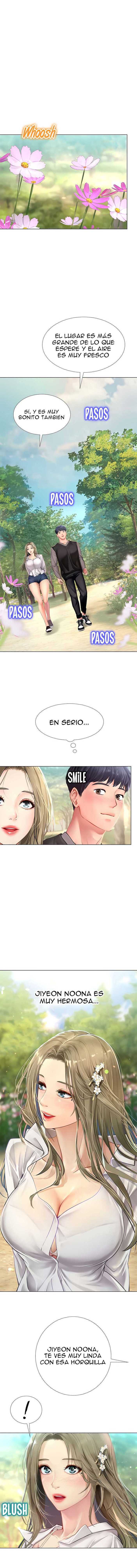 ¿Estudiamos en Noryangjin? Capitulo 93 página 10