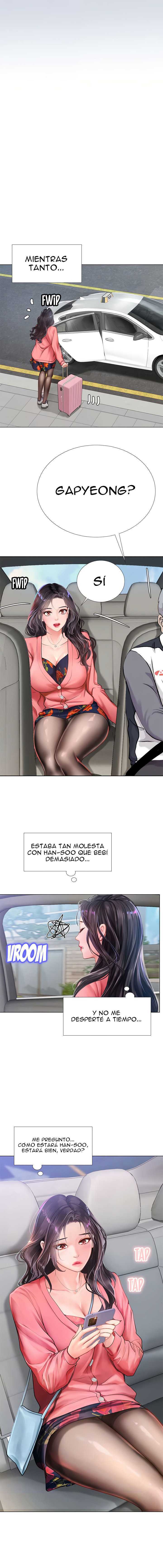 ¿Estudiamos en Noryangjin? Capitulo 93 página 4