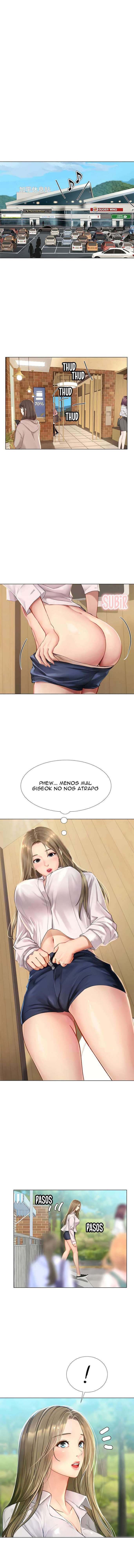 ¿Estudiamos en Noryangjin? Capitulo 93 página 5