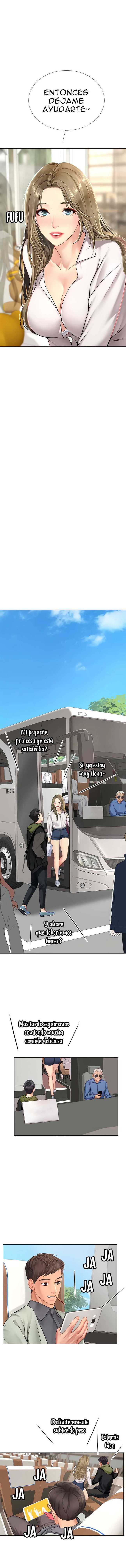 ¿Estudiamos en Noryangjin? Capitulo 93 página 7
