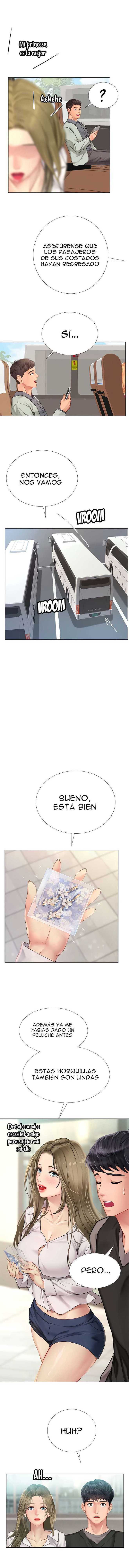 ¿Estudiamos en Noryangjin? Capitulo 93 página 8