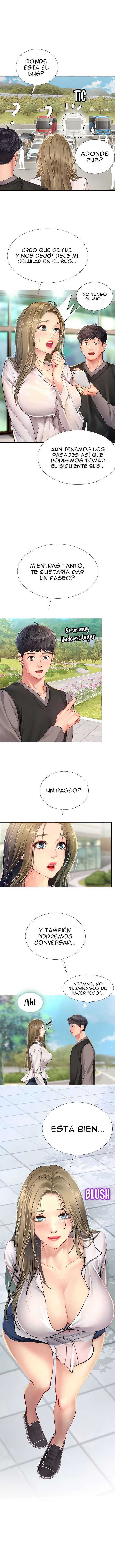 ¿Estudiamos en Noryangjin? Capitulo 93 página 9