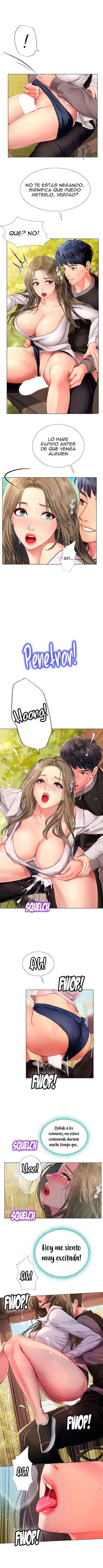 ¿Estudiamos en Noryangjin? Capitulo 94 página 4