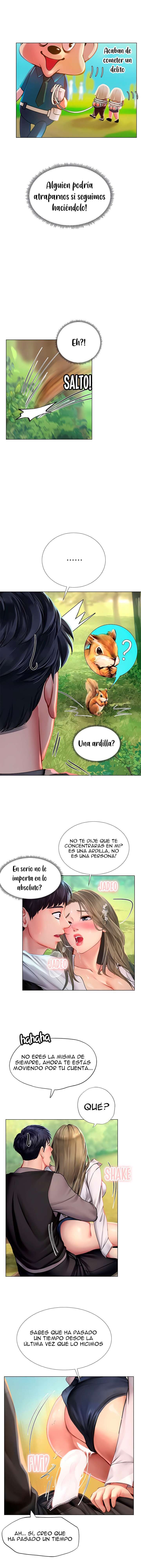 ¿Estudiamos en Noryangjin? Capitulo 94 página 6