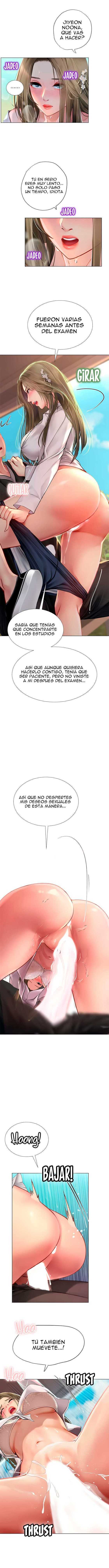 ¿Estudiamos en Noryangjin? Capitulo 94 página 7