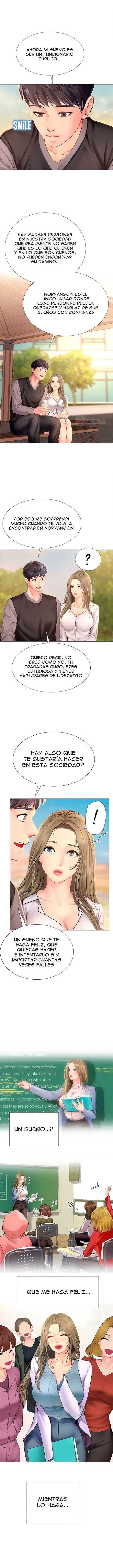 ¿Estudiamos en Noryangjin? Capitulo 95 página 3