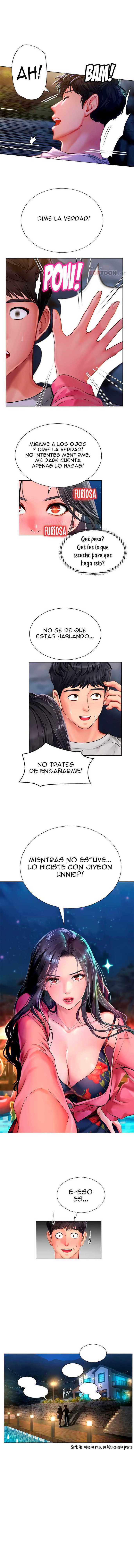 ¿Estudiamos en Noryangjin? Capitulo 95 página 6