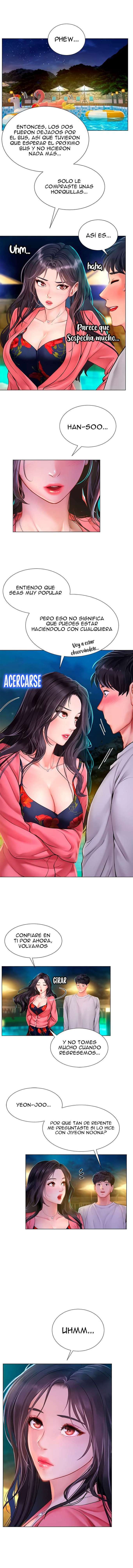 ¿Estudiamos en Noryangjin? Capitulo 95 página 7