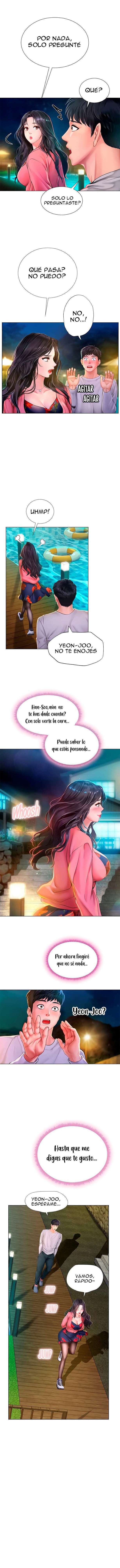 ¿Estudiamos en Noryangjin? Capitulo 95 página 8