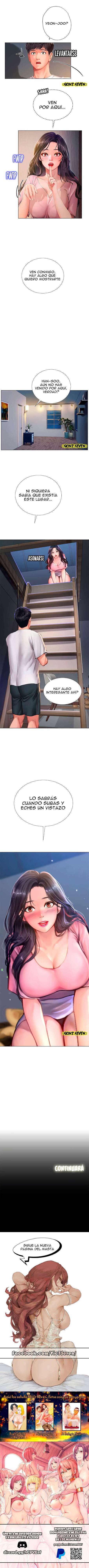 ¿Estudiamos en Noryangjin? Capitulo 96 página 11