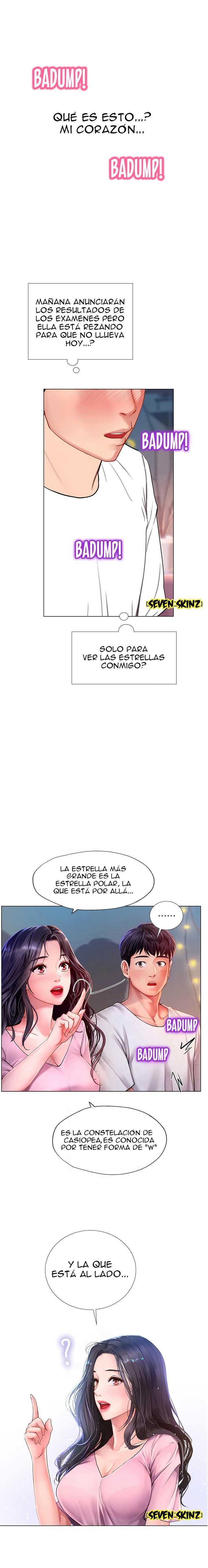 ¿Estudiamos en Noryangjin? Capitulo 97 página 4