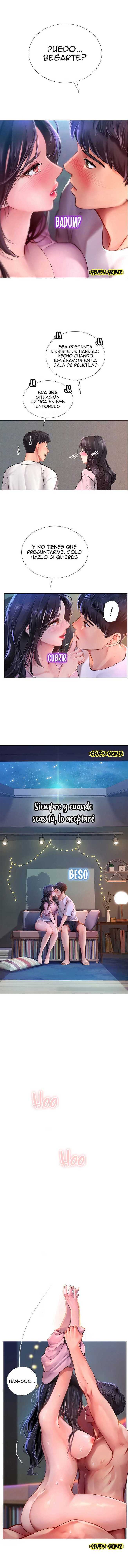 ¿Estudiamos en Noryangjin? Capitulo 97 página 6