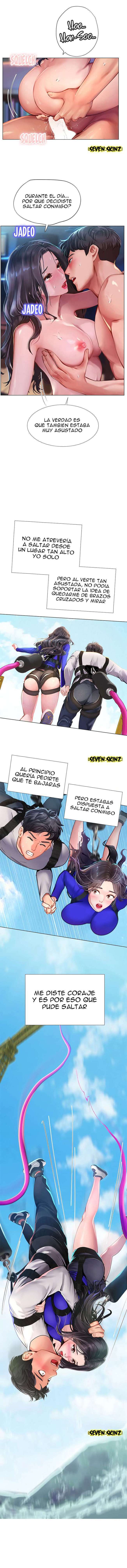 ¿Estudiamos en Noryangjin? Capitulo 97 página 7