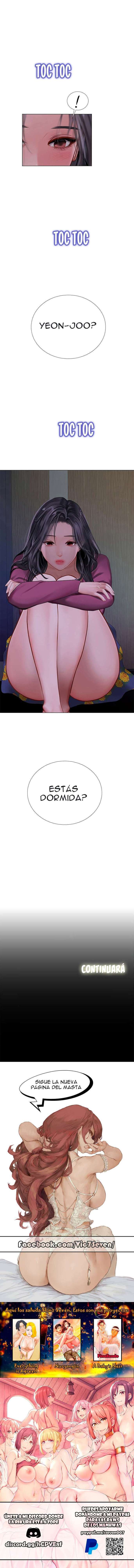 ¿Estudiamos en Noryangjin? Capitulo 98 página 10