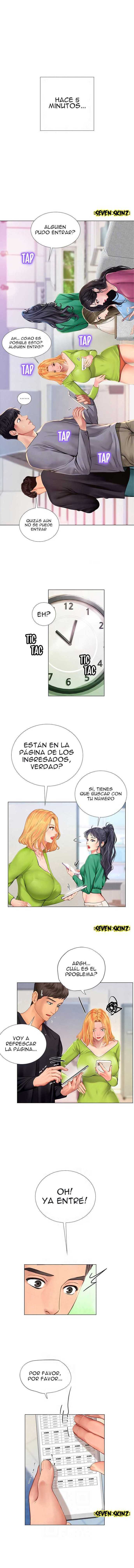 ¿Estudiamos en Noryangjin? Capitulo 98 página 2
