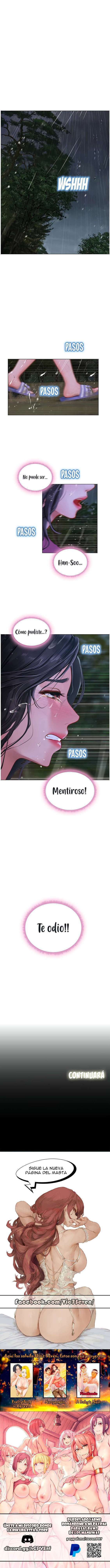 ¿Estudiamos en Noryangjin? Capitulo 99 página 13