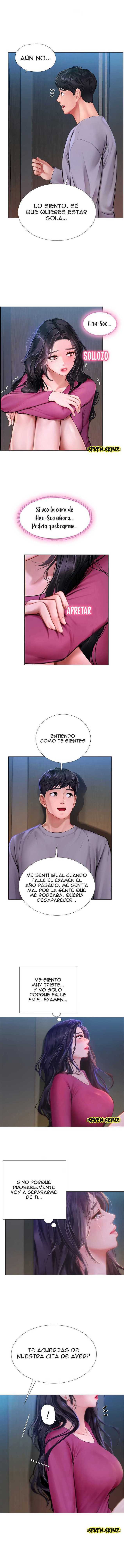 ¿Estudiamos en Noryangjin? Capitulo 99 página 2