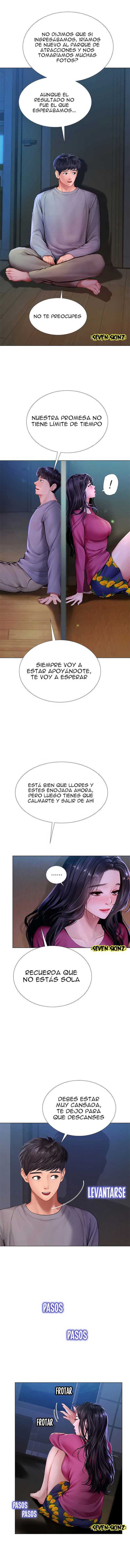¿Estudiamos en Noryangjin? Capitulo 99 página 3