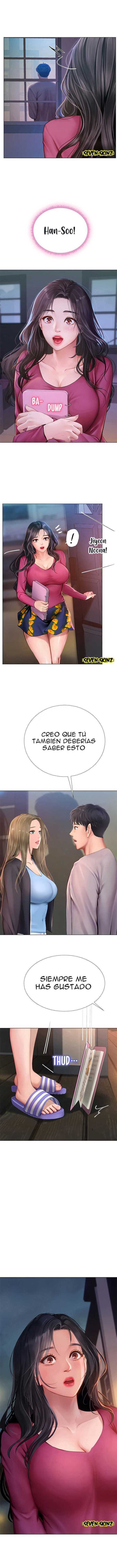 ¿Estudiamos en Noryangjin? Capitulo 99 página 5