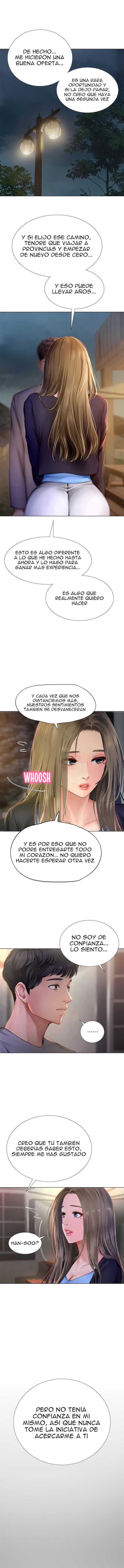 ¿Estudiamos en Noryangjin? Capitulo 99 página 7