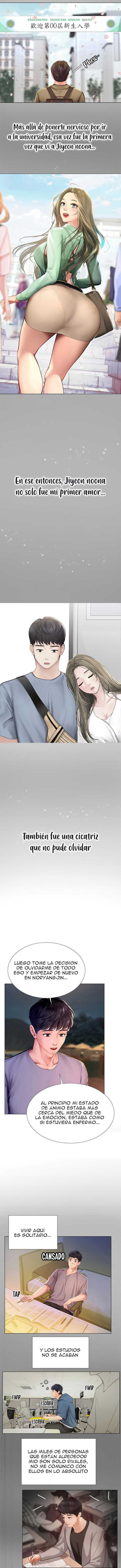 ¿Estudiamos en Noryangjin? Capitulo 99 página 8