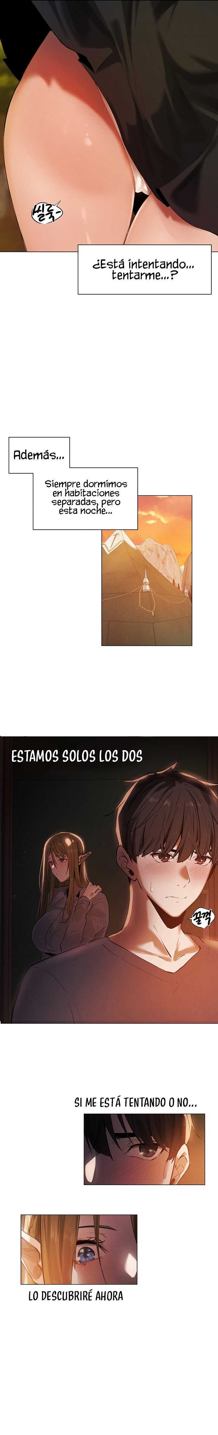 Vacaciones de Verano Empapadas Capitulo 1 página 11
