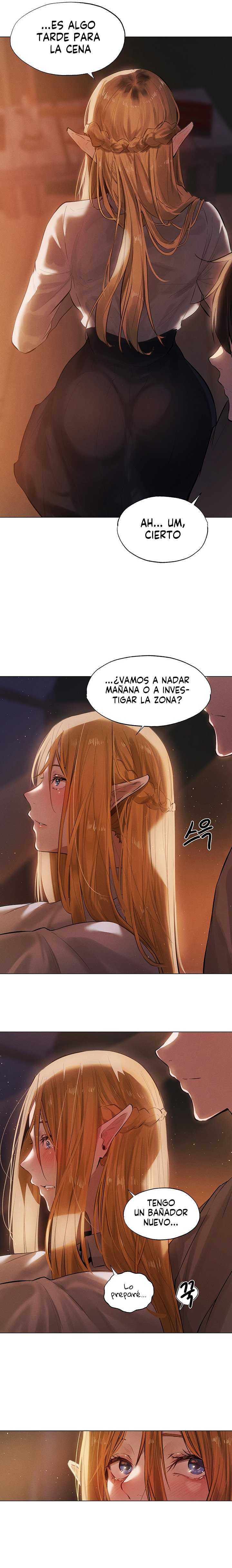 Vacaciones de Verano Empapadas Capitulo 1 página 12