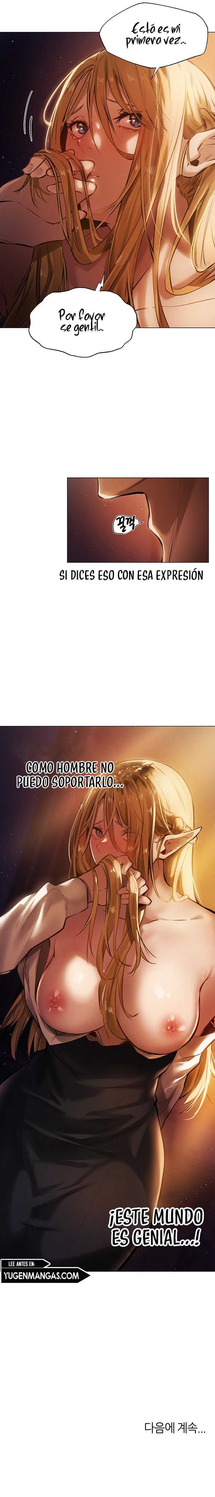 Vacaciones de Verano Empapadas Capitulo 1 página 16