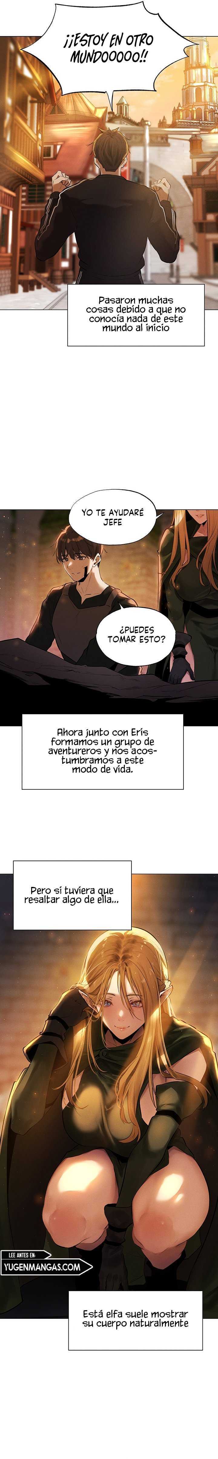 Vacaciones de Verano Empapadas Capitulo 1 página 5