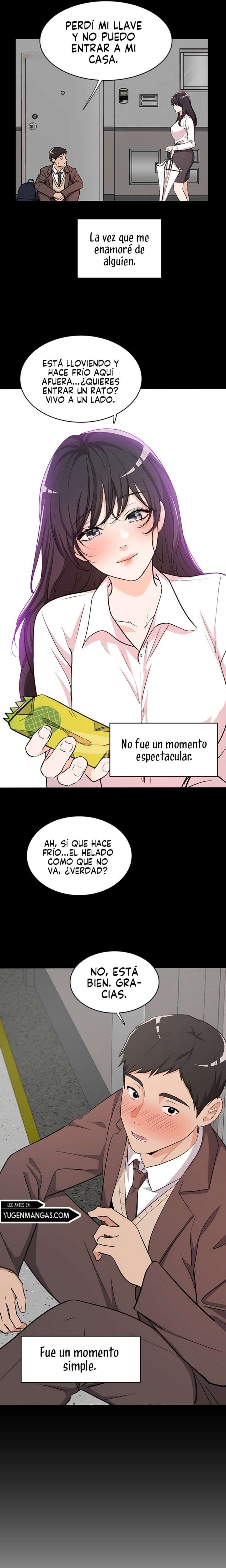 Vacaciones de Verano Empapadas Capitulo 10 página 12