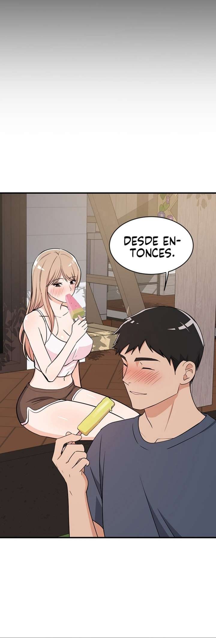 Vacaciones de Verano Empapadas Capitulo 10 página 13