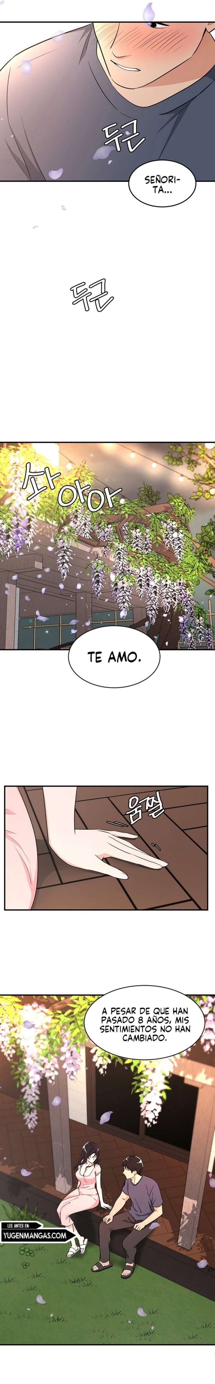 Vacaciones de Verano Empapadas Capitulo 10 página 17