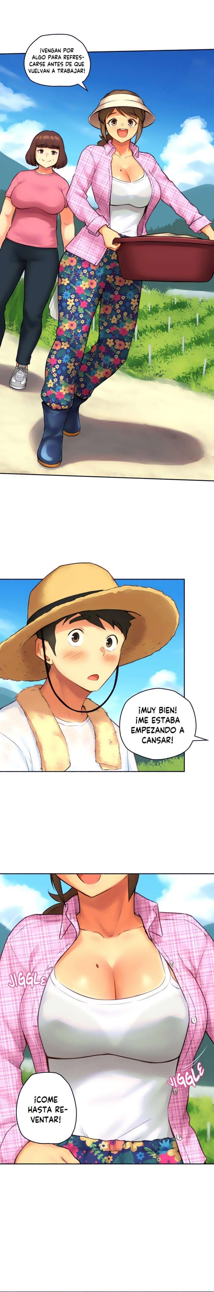 Vacaciones de Verano Empapadas Capitulo 11 página 15