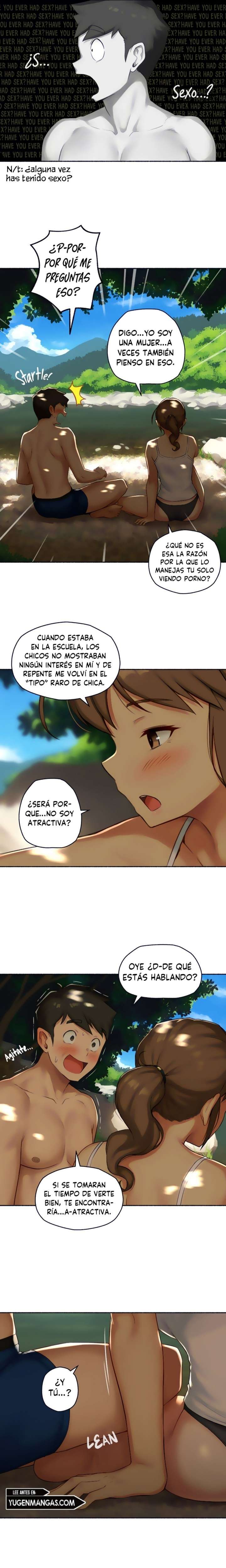 Vacaciones de Verano Empapadas Capitulo 12 página 15