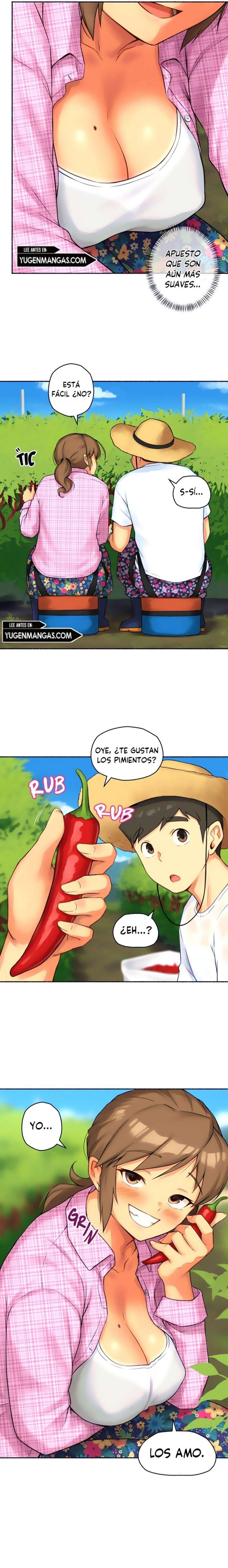 Vacaciones de Verano Empapadas Capitulo 12 página 6