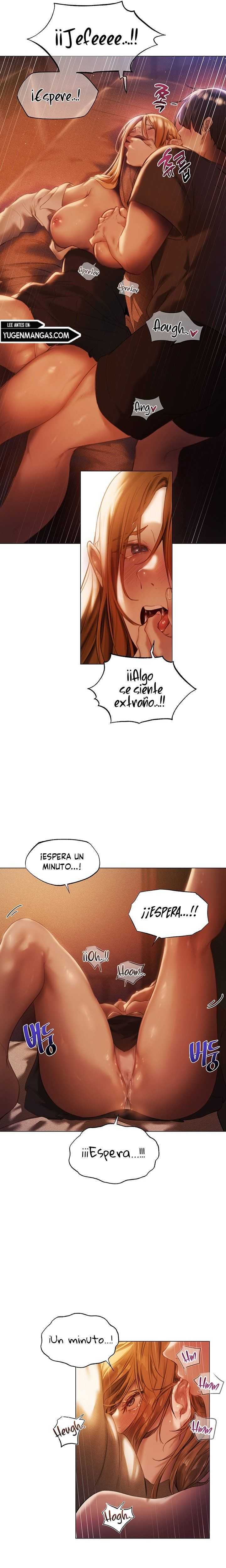 Vacaciones de Verano Empapadas Capitulo 2 página 6