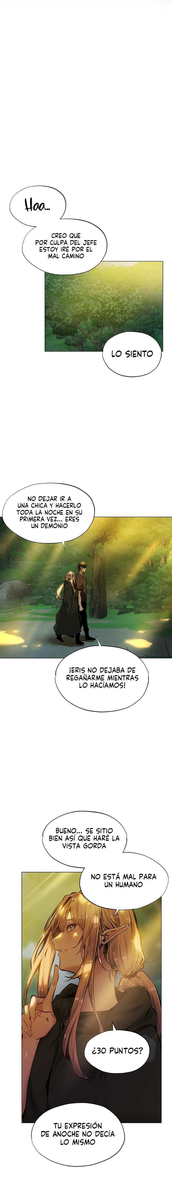 Vacaciones de Verano Empapadas Capitulo 3 página 18