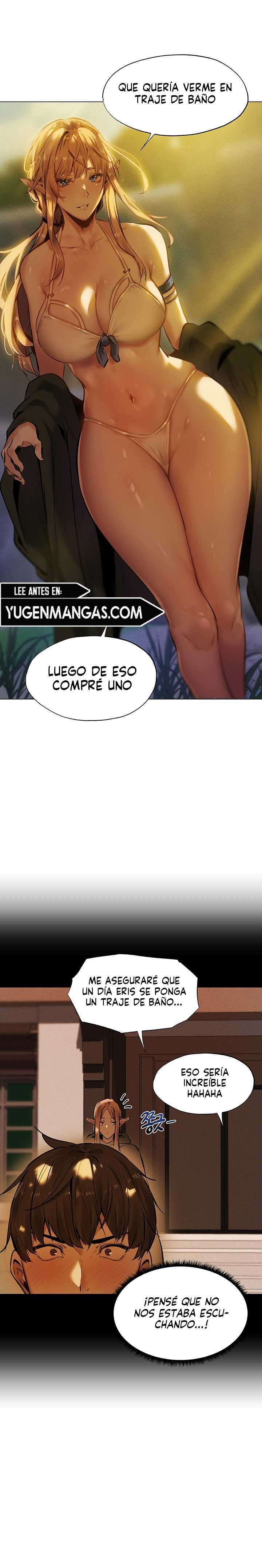 Vacaciones de Verano Empapadas Capitulo 3 página 20