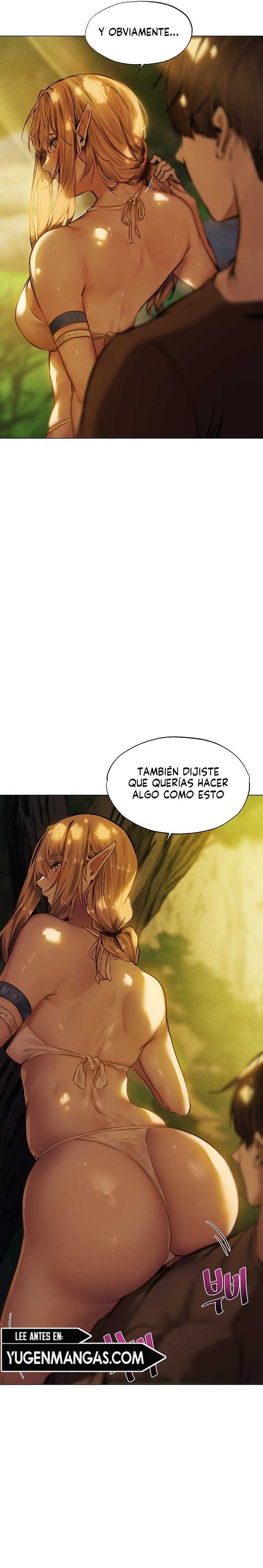 Vacaciones de Verano Empapadas Capitulo 3 página 21