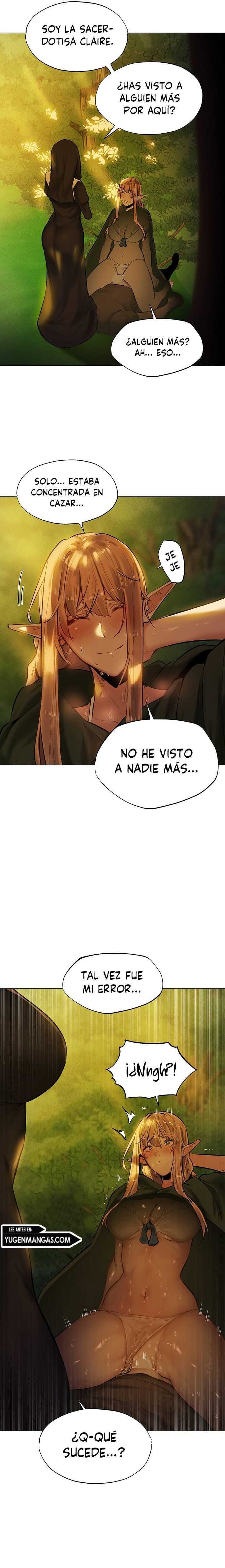 Vacaciones de Verano Empapadas Capitulo 4 página 12