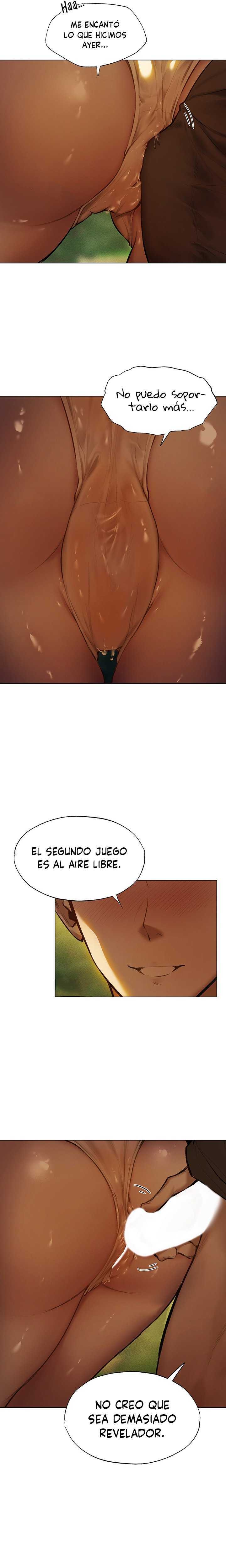 Vacaciones de Verano Empapadas Capitulo 4 página 3