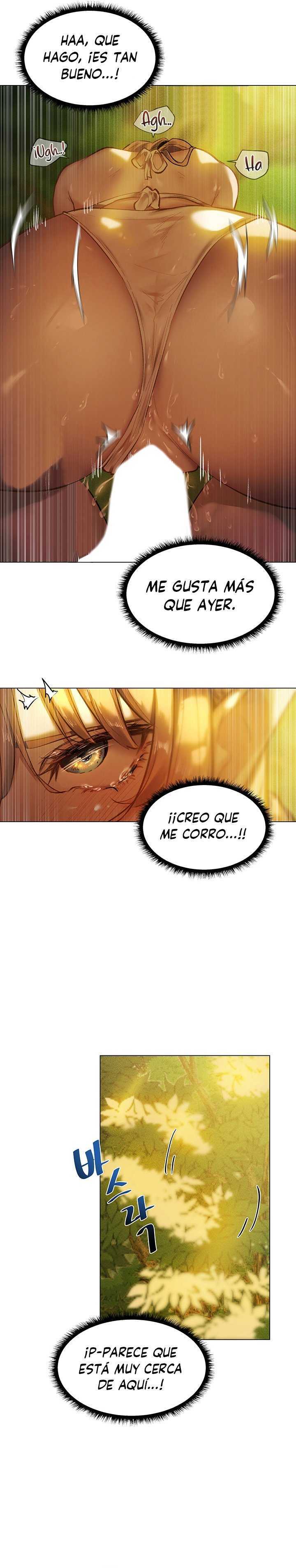 Vacaciones de Verano Empapadas Capitulo 4 página 8