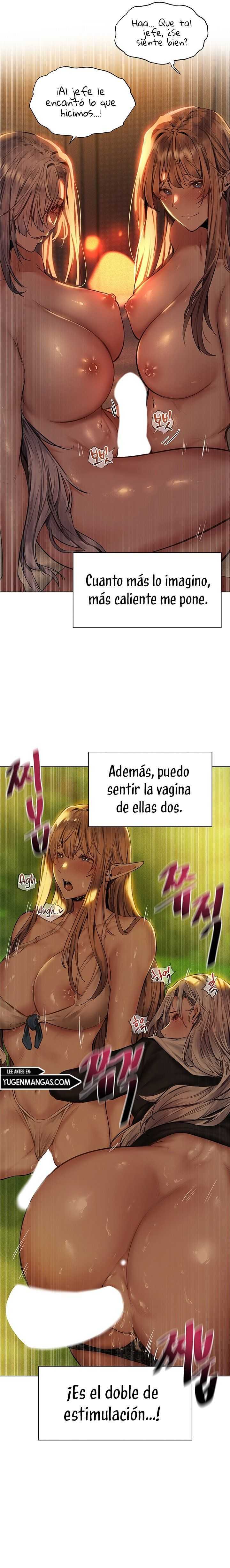 Vacaciones de Verano Empapadas Capitulo 5 página 10